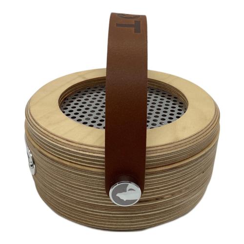 MOT (モット) 蚊取り線香ホルダー Wood Smoker