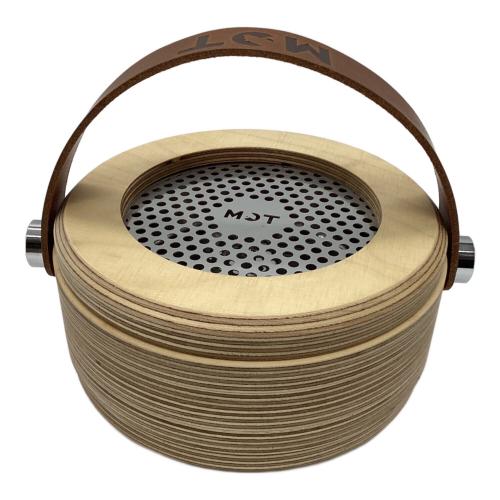 MOT (モット) 蚊取り線香ホルダー Wood Smoker