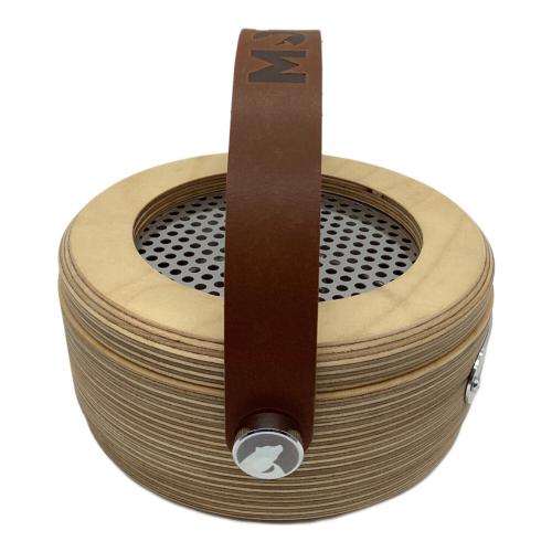 MOT (モット) 蚊取り線香ホルダー Wood Smoker