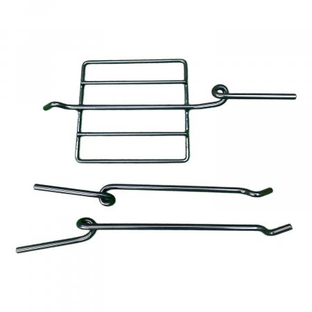 CAMP MANIA PRODUCTS (キャンプ マニア プロダクト) FIRE HANGER 焚火
