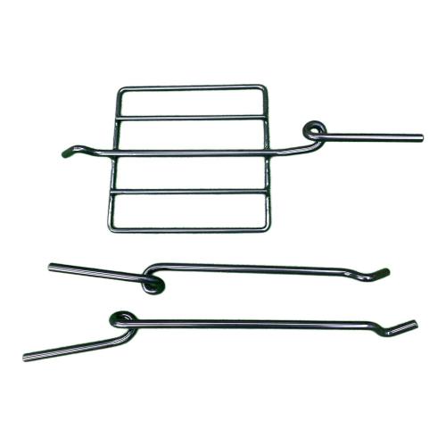 CAMP MANIA PRODUCTS (キャンプ マニア プロダクト) FIRE HANGER 焚火台用品