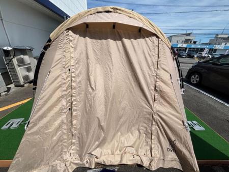 DOD (ディーオーディー) ツールームテント T5-689-TN カマボコテント3M