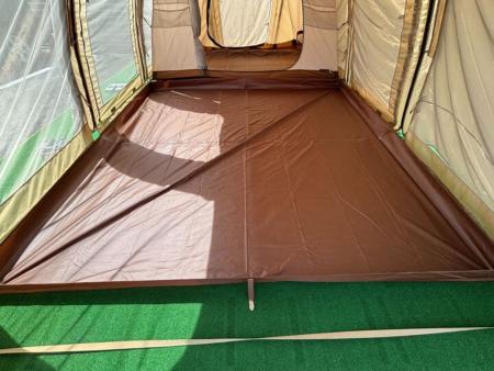 DOD (ディーオーディー) ツールームテント T5-689-TN カマボコテント3M