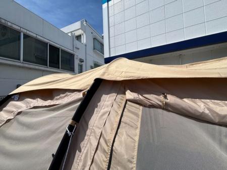 DOD (ディーオーディー) ツールームテント T5-689-TN カマボコテント3M