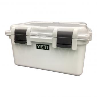 Yeti (イエティ) 収納ケース 30L ロードアウト GOBOX30