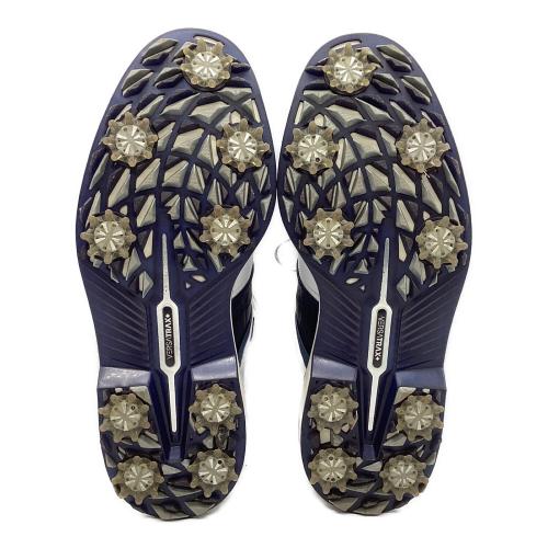 FOOT-JOY (フットジョイ) ゴルフシューズ 54301J ドライジョイズ プレミアパッカード メンズ SIZE 25cm ホワイト