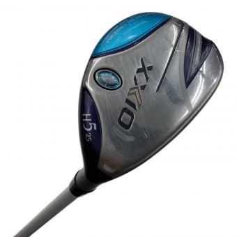 XXIO(DUNLOP) (ゼクシオ（ダンロップ）) H5 ユーティリティ レディースモデル 2022