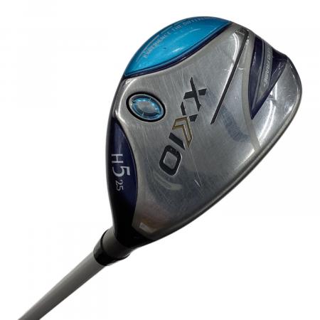 ユーティリティ XXIO2018年モデル H5 XXIO(DUNLOP) (ゼクシオ（ダンロップ）) H5 ユーティリティ レディース