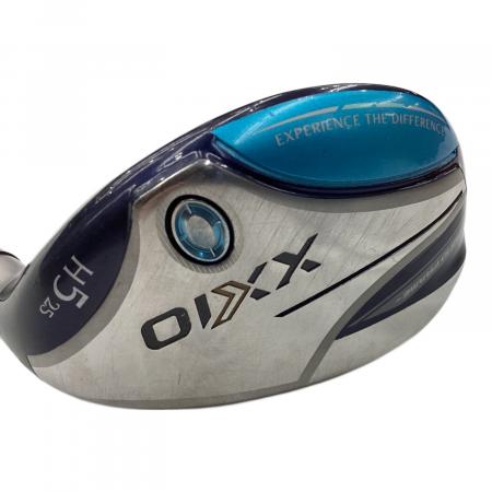 XXIO(DUNLOP) (ゼクシオ（ダンロップ）) H5 ユーティリティ レディース