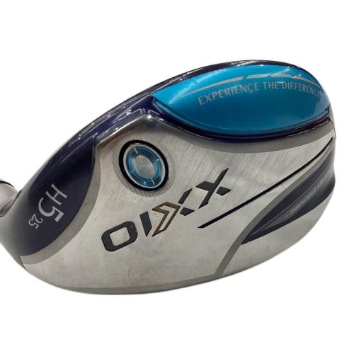 XXIO(DUNLOP) (ゼクシオ（ダンロップ）) H5 ユーティリティ レディースモデル 2022