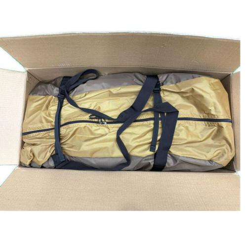 Snow peak (スノーピーク) ツールームテント TP-880 エントリー2ルームエルフィールド 約600×380×210㎝ 3～5人用