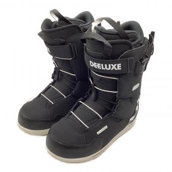 DEELUXE (ディーラックス) TEAM ID スノーボードブーツ メンズ SIZE 26.5cm ブラック 21-22モデル