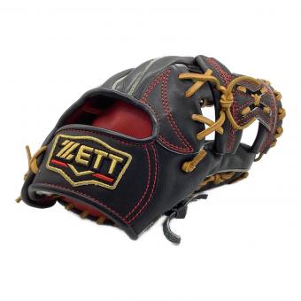 ZETT (ゼット) PPRO STATUS ORDER 軟式グローブ BRG PRO ブラック