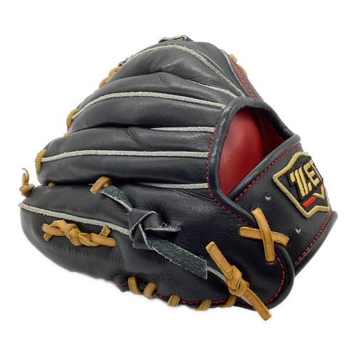 ZETT (ゼット) PPRO STATUS ORDER 軟式グローブ BRG PRO ブラック