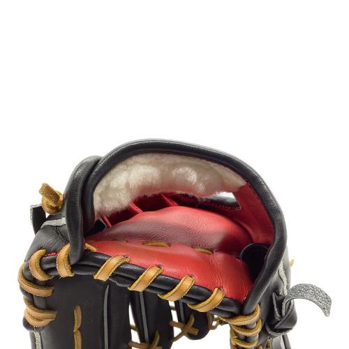 ZETT (ゼット) PPRO STATUS ORDER 軟式グローブ BRG PRO ブラック