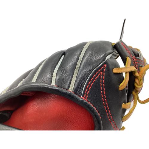 ZETT (ゼット) PPRO STATUS ORDER 軟式グローブ BRG PRO ブラック