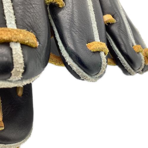 ZETT (ゼット) PPRO STATUS ORDER 軟式グローブ BRG PRO ブラック