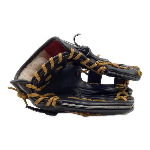 ZETT (ゼット) PPRO STATUS ORDER 軟式グローブ BRG PRO ブラック