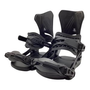 FLUX (フラックス) DS ビンディング 24-25モデル Mサイズ(推奨ブーツサイズ25-27.5cm) ブラック
