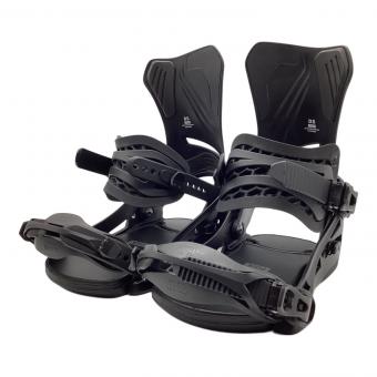 FLUX (フラックス) DS ビンディング 24-25モデル Mサイズ(推奨ブーツサイズ25-27.5cm) ブラック