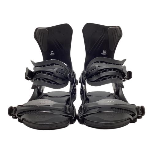 FLUX (フラックス) DS ビンディング 24-25モデル Mサイズ(推奨ブーツサイズ25-27.5cm) ブラック