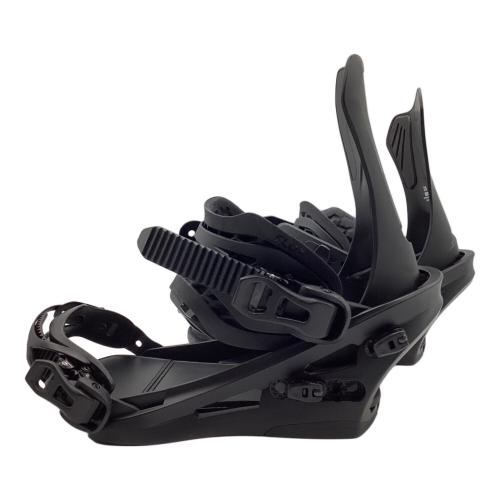FLUX (フラックス) DS ビンディング 24-25モデル Mサイズ(推奨ブーツサイズ25-27.5cm) ブラック