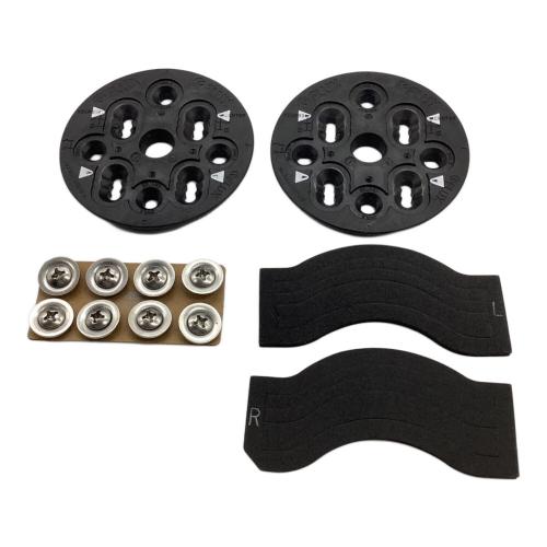 FLUX (フラックス) DS ビンディング 24-25モデル Mサイズ(推奨ブーツサイズ25-27.5cm) ブラック