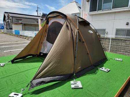 THE NORTH FACE (ザ ノース フェイス) ドームテント ニュートープ