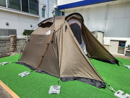 THE NORTH FACE (ザ ノース フェイス) ドームテント ニュートープ