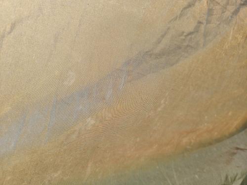 THE NORTH FACE (ザ ノース フェイス) ドームテント ニュートープグリーン NV22101 ランダー4 約407×244×173cm 2～3人用 程度B 程度B スカートあり