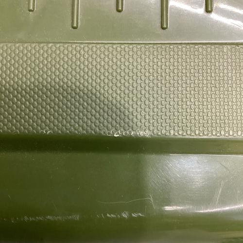 Deelight (ディーライト) アイスランドクーラー クーラーボックス 35QT/ ブルー×オリーブ