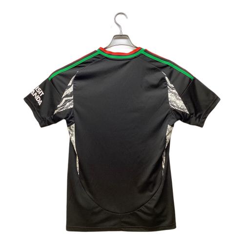 アーセナルFC レプリカ サッカーユニフォーム 24/25シーズンアウェイ SIZE XL ブラック