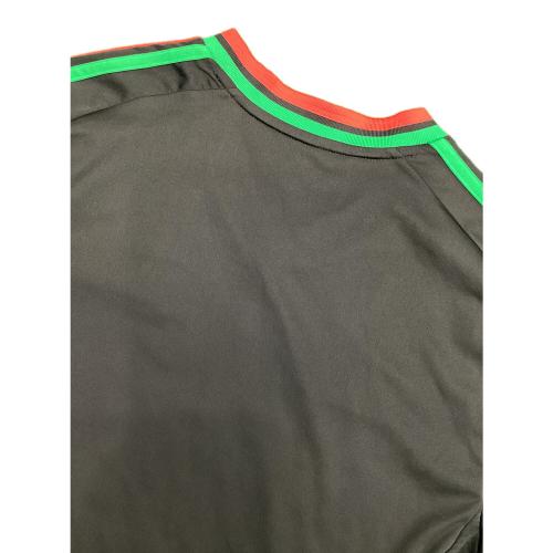 アーセナルFC レプリカ サッカーユニフォーム 24/25シーズンアウェイ SIZE XL ブラック