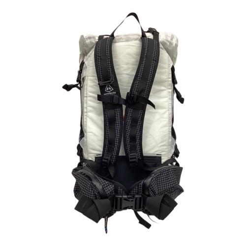 Hyperlite Mountain Gear (ハイパーライトマウンテンギア) バックパック UL SIZE M ホワイト 2400 Windrider