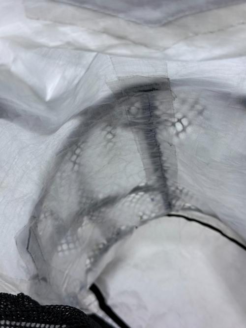 Hyperlite Mountain Gear (ハイパーライトマウンテンギア) バックパック UL SIZE M ホワイト 2400 Windrider