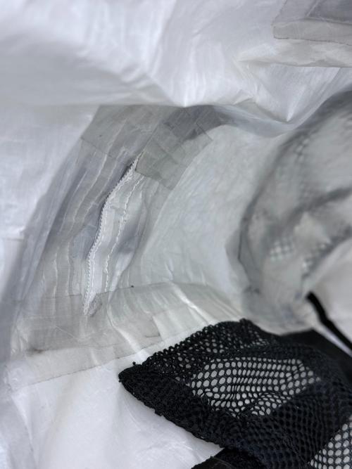 Hyperlite Mountain Gear (ハイパーライトマウンテンギア) バックパック UL SIZE M ホワイト 2400 Windrider