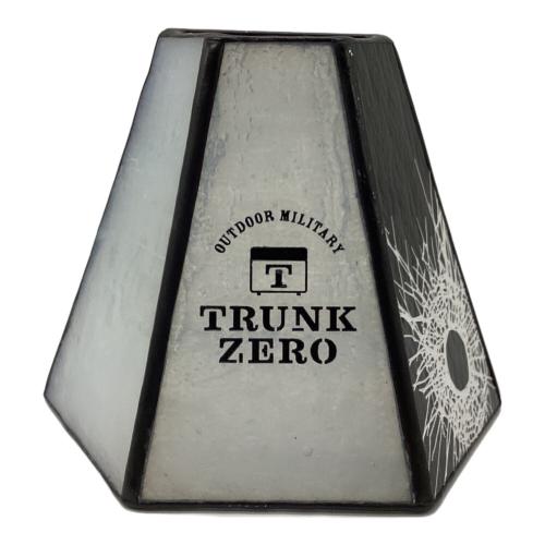 TRUNK ZERO (トランクゼロ) ランタンアクセサリー ホワイト LAMPUP DaNKoN