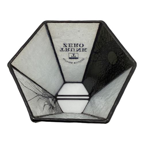 TRUNK ZERO (トランクゼロ) ランタンアクセサリー ホワイト LAMPUP DaNKoN