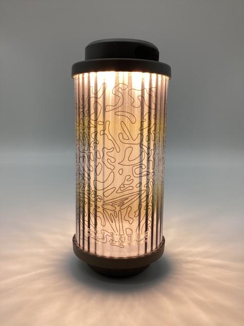 38explore (サーティーエイトエクスプロー) LEDランタン 別注モデル SENDAI SUBURB SHOP SABA 38灯