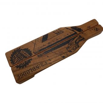 OLD MOUNTAIN (オールドマウンテン) ファニチャーアクセサリー 生刷りカスタム（GRIND LODGE） ウォールナット HIJIRAKU