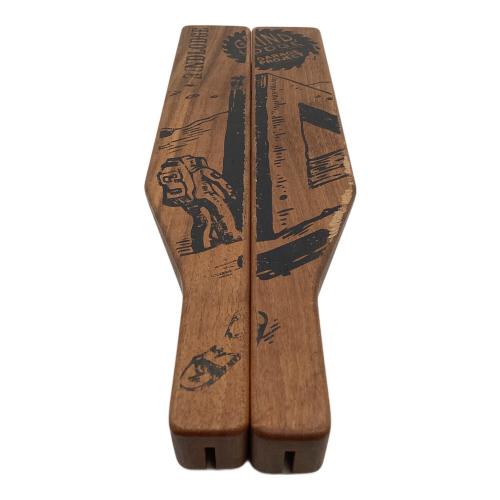 OLD MOUNTAIN (オールドマウンテン) ファニチャーアクセサリー 生刷りカスタム（GRIND LODGE） ウォールナット HIJIRAKU