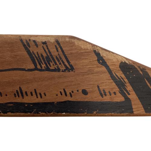 OLD MOUNTAIN (オールドマウンテン) ファニチャーアクセサリー 生刷りカスタム（GRIND LODGE） ウォールナット HIJIRAKU