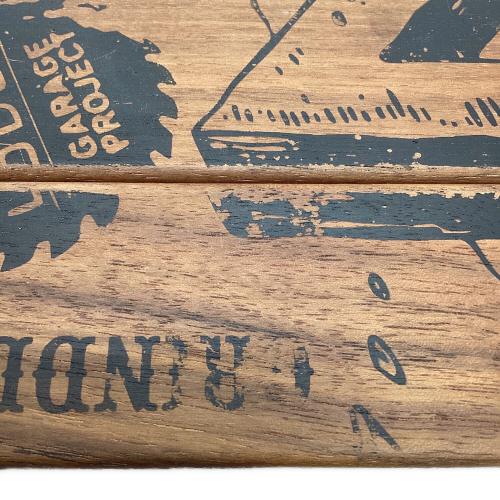 OLD MOUNTAIN (オールドマウンテン) ファニチャーアクセサリー 生刷りカスタム（GRIND LODGE） ウォールナット HIJIRAKU