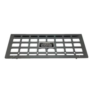 CUSTOM BORDERLESS (カスタムボーダレス) ファニチャーアクセサリー グレー SPIDER25 未使用品