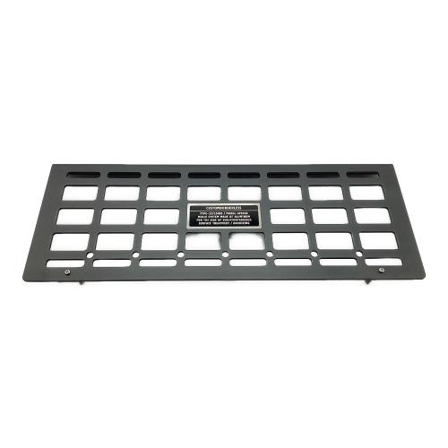 CUSTOM BORDERLESS (カスタムボーダレス) ファニチャーアクセサリー グレー SPIDER25 未使用品