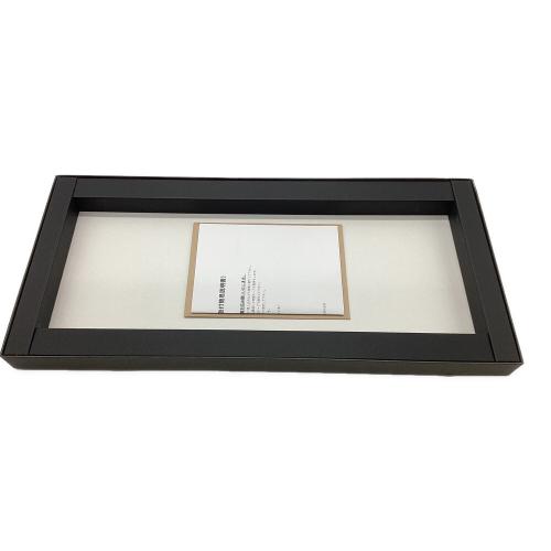 CUSTOM BORDERLESS (カスタムボーダレス) ファニチャーアクセサリー グレー SPIDER25 未使用品