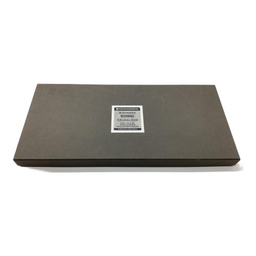 CUSTOM BORDERLESS (カスタムボーダレス) ファニチャーアクセサリー グレー SPIDER25 未使用品