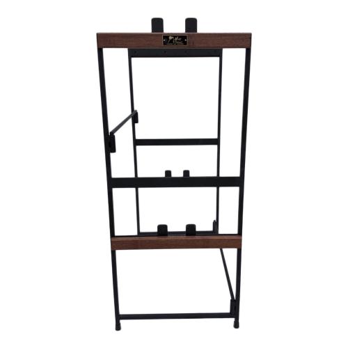 H&O (エイチアンドオー) システムラック ウォルナット シェルコン25用 シェルコンラック