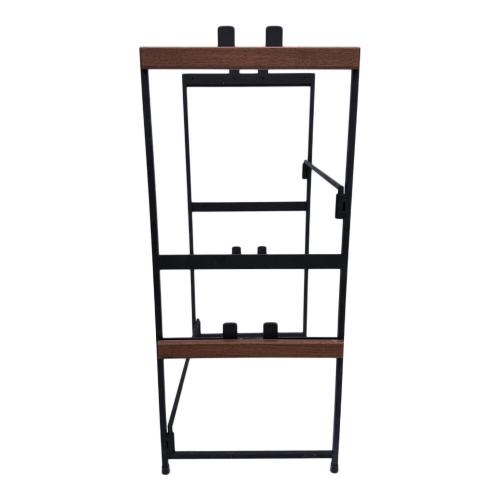 H&O (エイチアンドオー) システムラック ウォルナット シェルコン25用 H&O (エイチアンドオー) システムラック ウォルナット シェルコン25用