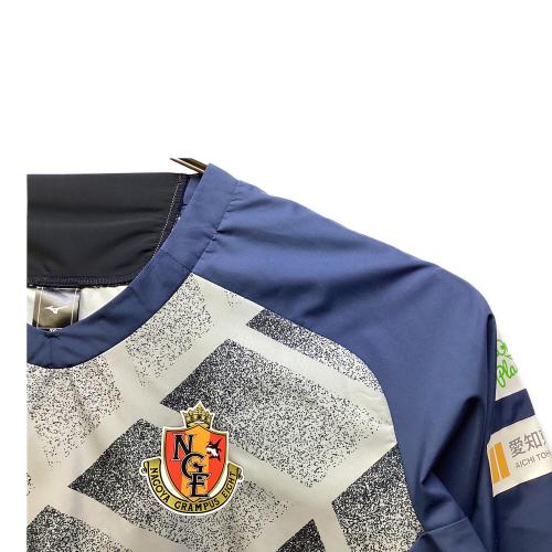 MIZUNO (ミズノ) トレーニングウェアセットアップ サッカーウェア(トップス) 18SAP2-0496W キーパー用 メンズ SIZE 3XL グレー